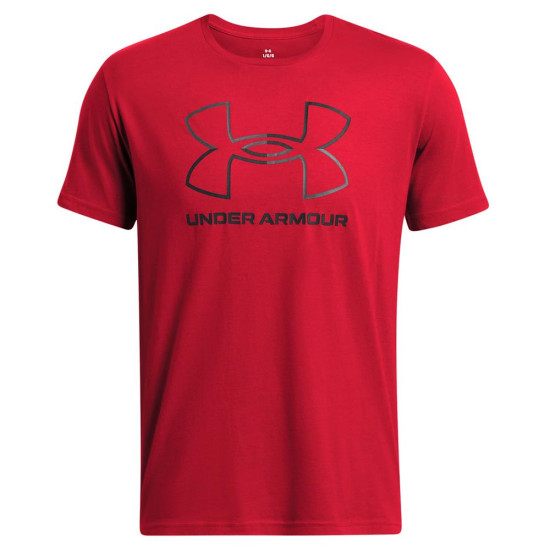 Under Armour Ανδρική κοντομάνικη μπλούζα GL Foundation Update Short Sleeve T-Shirt Under Armour Ανδρική κοντομάνικη μπλούζα GL Foundation Update Short Sleeve T-Shirt